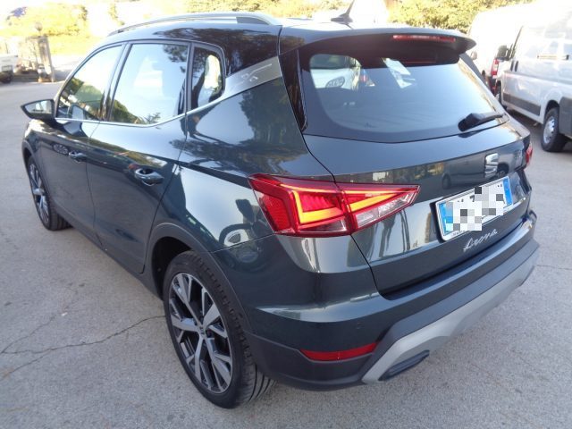 SEAT Arona 1.0 TGI EXPERIENCE full opt Immagine 2