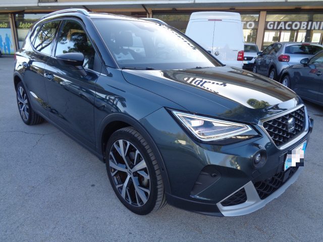 SEAT Arona 1.0 TGI EXPERIENCE full opt Immagine 0