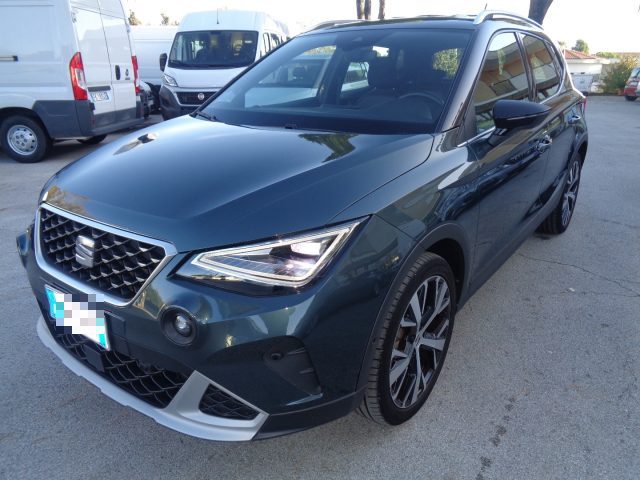 SEAT Arona 1.0 TGI EXPERIENCE full opt Immagine 1