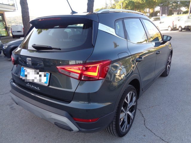 SEAT Arona 1.0 TGI EXPERIENCE full opt Immagine 3