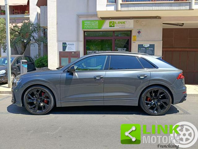 AUDI Q8 50 TDI 286 CV quattro tiptronic Immagine 0