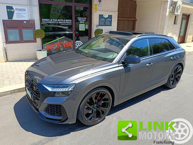 AUDI Q8 50 TDI 286 CV quattro tiptronic Immagine 2