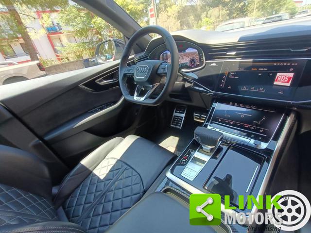 AUDI Q8 50 TDI 286 CV quattro tiptronic Immagine 4