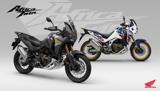 HONDA Africa Twin CRF 1100 L HONDA AFRICA TWIN ABS L4 DCT - ADV SPORTS E5