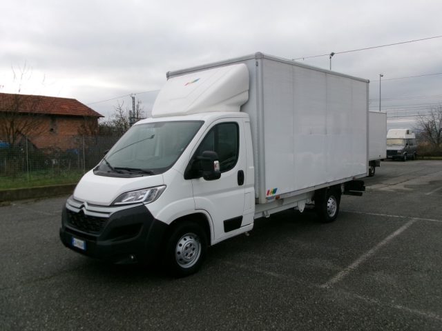 CITROEN JUMPER 35 2.2HDI 165CV EURO6D Immagine 0