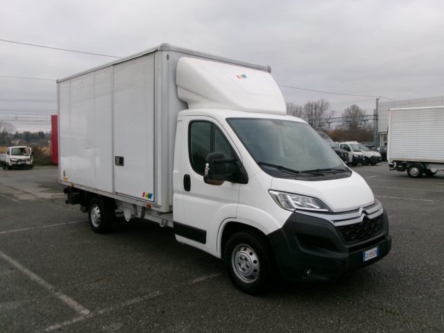 CITROEN JUMPER 35 2.2HDI 165CV EURO6D Immagine 1