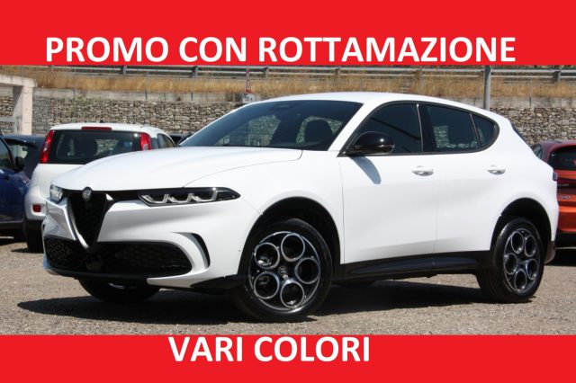 ALFA ROMEO Tonale 1.6 diesel 130 CV TCT6 Sprint MY24 Immagine 2