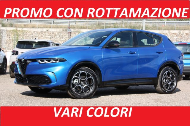 ALFA ROMEO Tonale 1.6 diesel 130 CV TCT6 Sprint MY24 Immagine 4