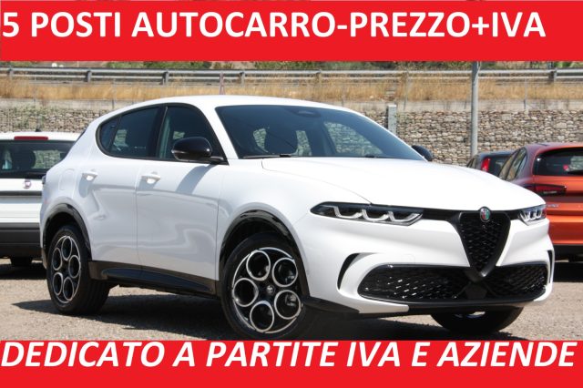 ALFA ROMEO Tonale 1.6 diesel 130 CV TCT6 Sprint MY24 Immagine 2