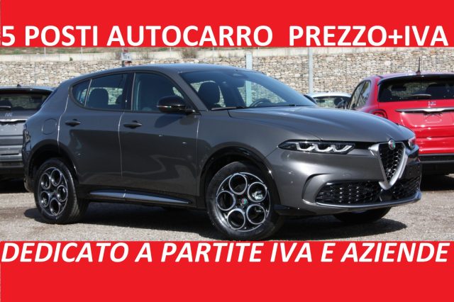 ALFA ROMEO Tonale 1.6 diesel 130 CV TCT6 Sprint MY24 Immagine 1