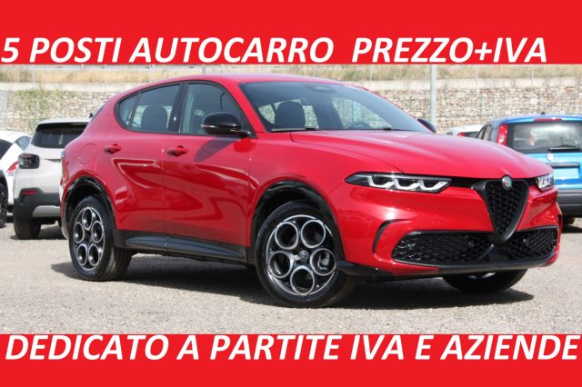 ALFA ROMEO Tonale 1.6 diesel 130 CV TCT6 Sprint MY24 Immagine 3