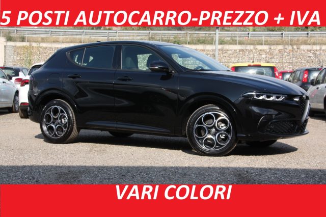 ALFA ROMEO Tonale 1.6 diesel 130 CV TCT6 Sprint MY24 Immagine 0