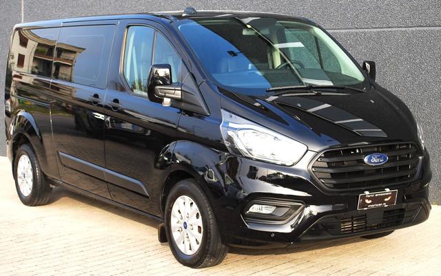 FORD Transit Custom 320 2.0 130cv HYBRID SUPERLIGHT Immagine 2