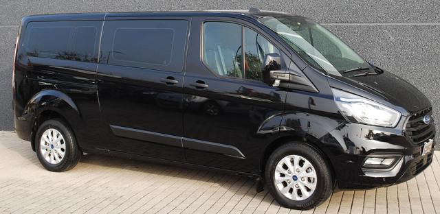 FORD Transit Custom 320 2.0 130cv HYBRID SUPERLIGHT Immagine 4