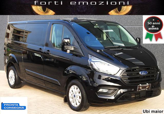 FORD Transit Custom 320 2.0 130cv HYBRID SUPERLIGHT Immagine 1