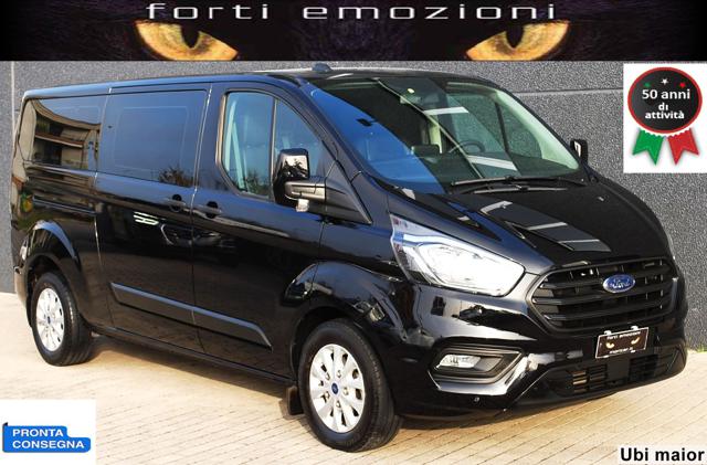 FORD Transit Custom 320 2.0 130cv HYBRID SUPERLIGHT Immagine 0