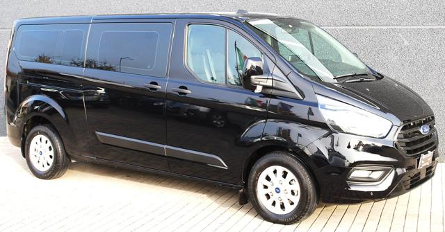 FORD Transit Custom 320 2.0 130cv HYBRID SUPERLIGHT Immagine 3