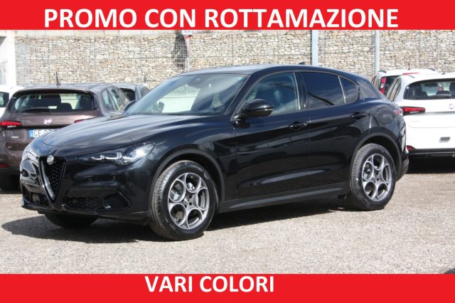 ALFA ROMEO Stelvio 2.2 Turbodiesel 210 CV AT8 Q4 Sprint Immagine 0