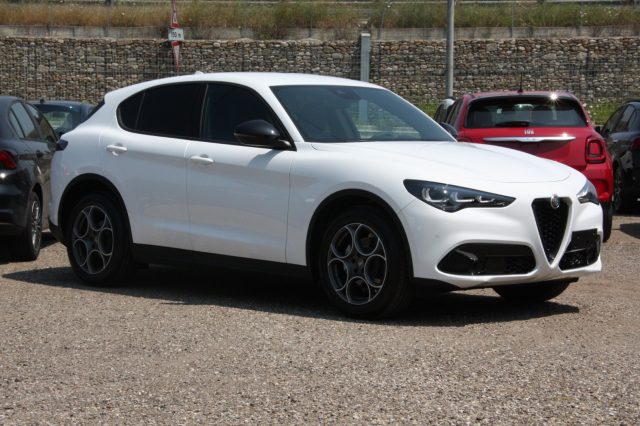 ALFA ROMEO Stelvio 2.2 Turbodiesel 210 CV AT8 Q4 Sprint Immagine 2