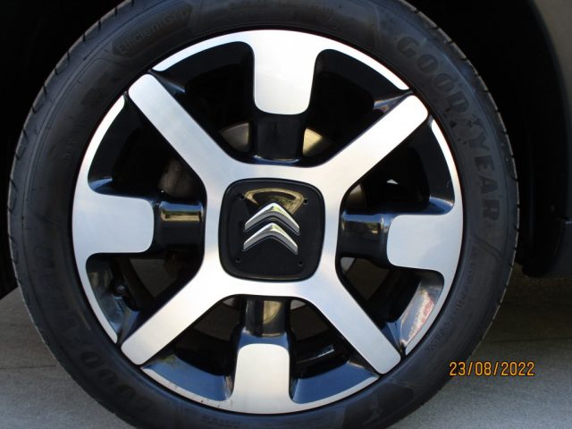 CITROEN C4 Cactus BLUEHDI 100CV S&S SHINE Immagine 3