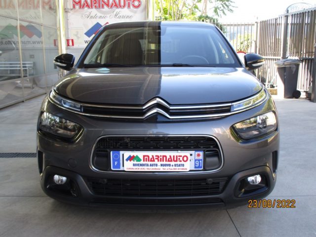 CITROEN C4 Cactus BLUEHDI 100CV S&S SHINE Immagine 1