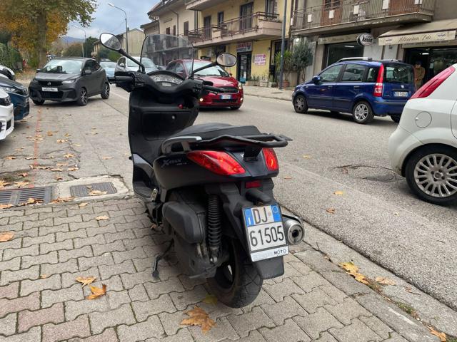 YAMAHA X-Max 125 2009 Immagine 3