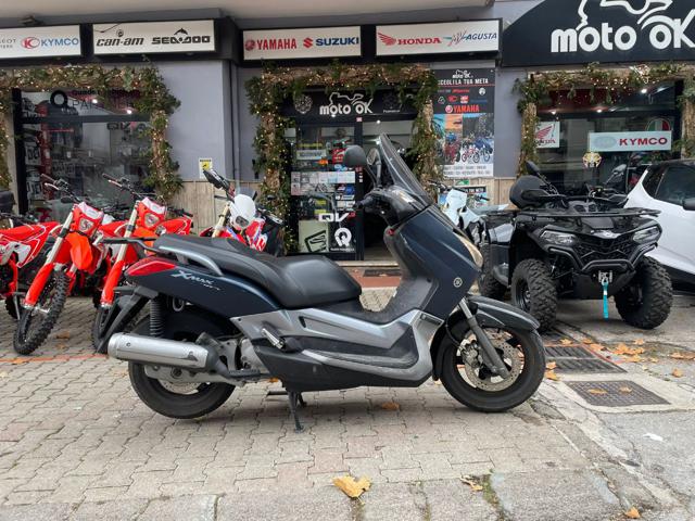 YAMAHA X-Max 125 2009 Immagine 0