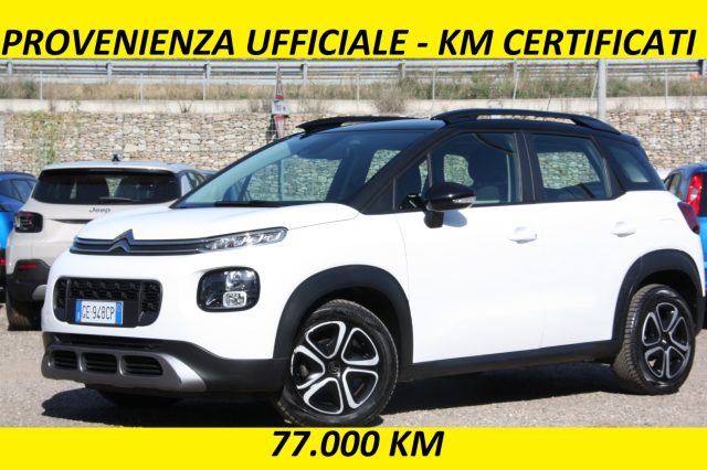 CITROEN C3 Aircross BlueHDi 110 S&S Feel Immagine 0