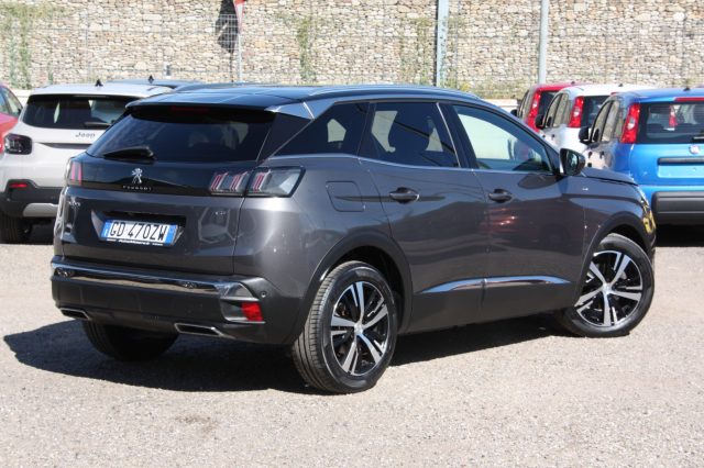 PEUGEOT 3008 BlueHDi 130 S&S EAT8 GT Immagine 2