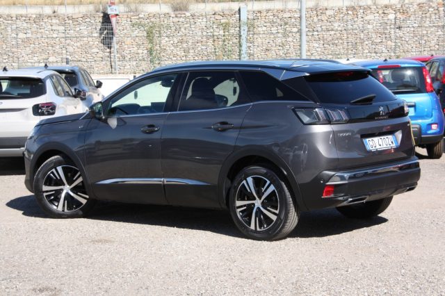 PEUGEOT 3008 BlueHDi 130 S&S EAT8 GT Immagine 3