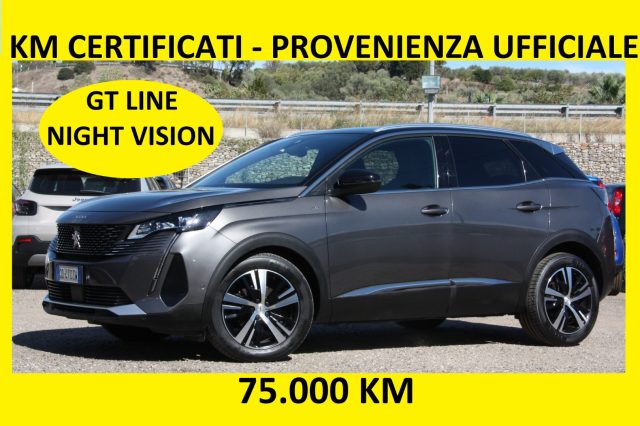 PEUGEOT 3008 BlueHDi 130 S&S EAT8 GT Immagine 0