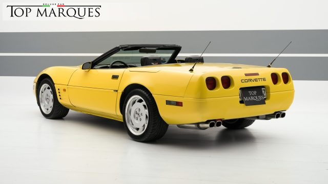 CORVETTE C4 Convertible Immagine 2