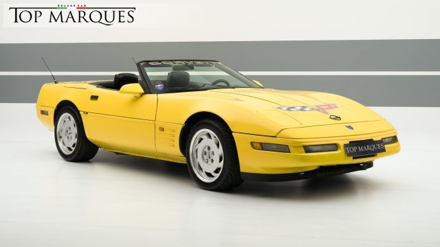 CORVETTE C4 Convertible Immagine 1