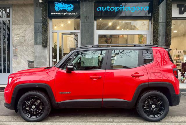 jeep renegade 1.3 t4 190cv phev 4xe at6 limited