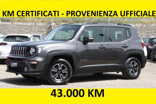 JEEP Renegade 1.6 Mjt 120 CV Business Immagine 0