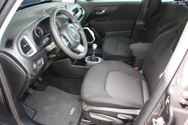 JEEP Renegade 1.6 Mjt 120 CV Business Immagine 4