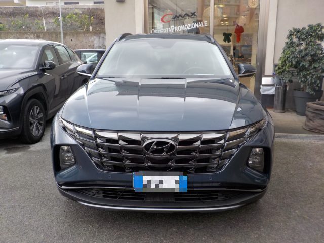 HYUNDAI Tucson 1.6 HEV aut.Exellence Immagine 0