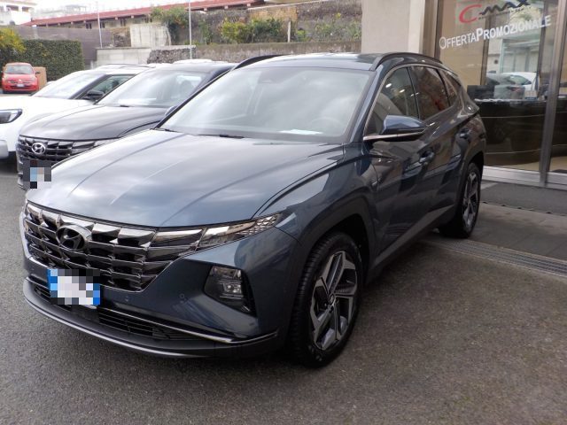 HYUNDAI Tucson 1.6 HEV aut.Exellence Immagine 2