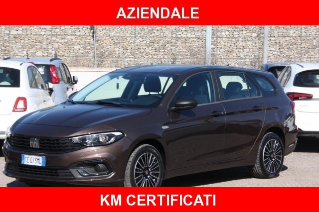 FIAT Tipo 1.6 Mjt S&S SW City Life Immagine 1