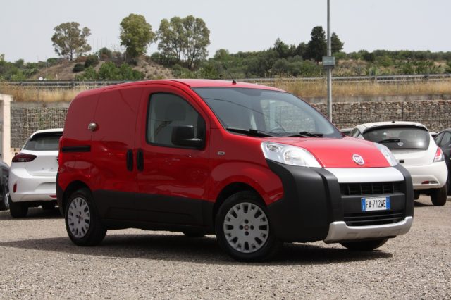 FIAT Fiorino 1.3 MJT 95CV Furgone Adventure E5+ OFFICINA MOBILE Immagine 1