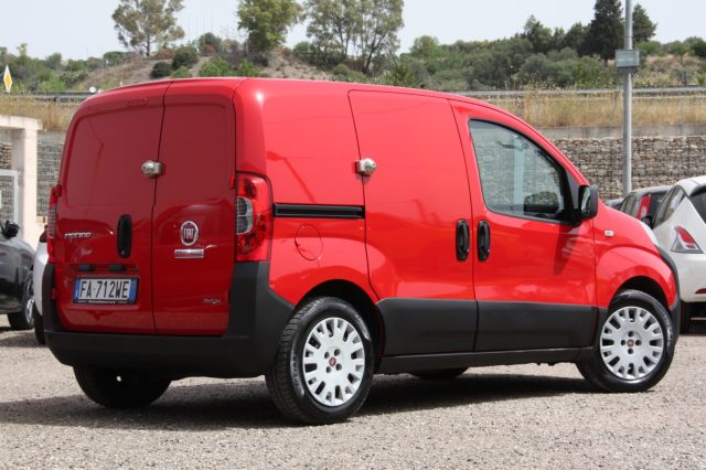 FIAT Fiorino 1.3 MJT 95CV Furgone Adventure E5+ OFFICINA MOBILE Immagine 2