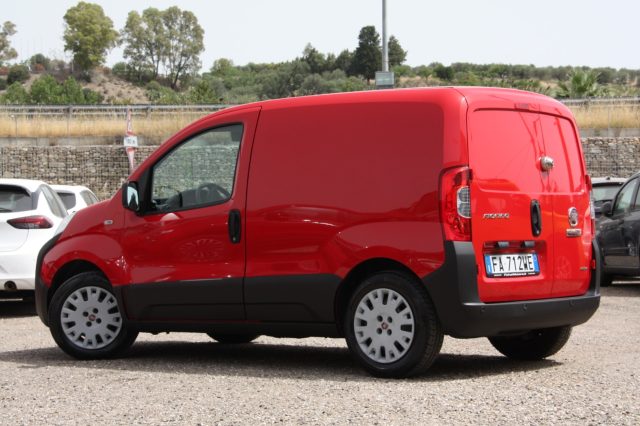 FIAT Fiorino 1.3 MJT 95CV Furgone Adventure E5+ OFFICINA MOBILE Immagine 3