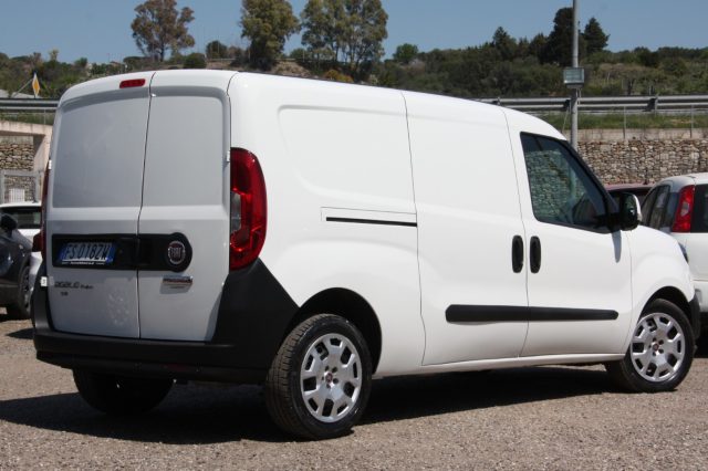 FIAT Doblo Doblò 1.6 MJT 105CV PL-TN Cargo Maxi LUNGO SX Immagine 2