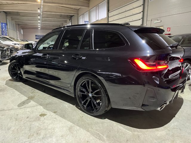 BMW 320 d 48V xDrive Touring Msport /19 M sport /Nav/Telec Immagine 3