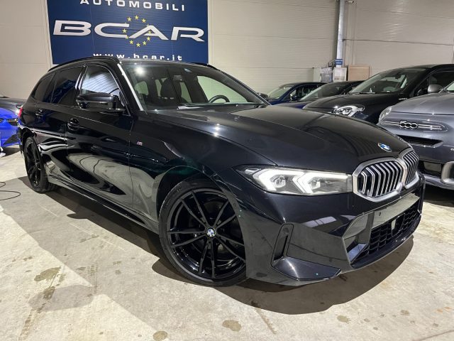 BMW 320 d 48V xDrive Touring Msport /19 M sport /Nav/Telec Immagine 1