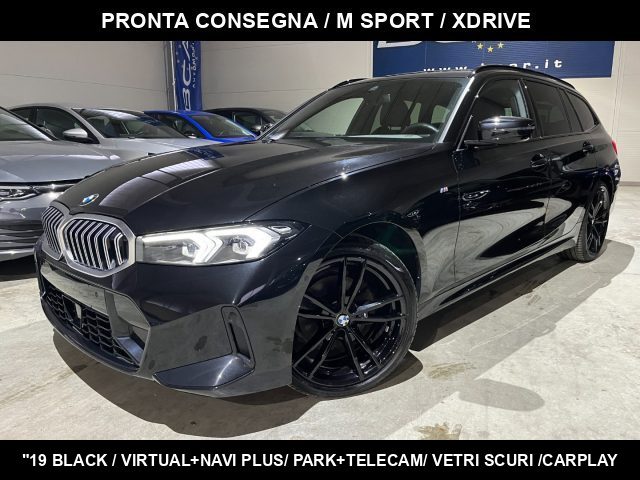 BMW 320 d 48V xDrive Touring Msport /19 M sport /Nav/Telec Immagine 0