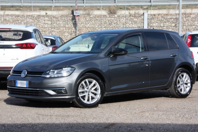 VOLKSWAGEN Golf 1.6 TDI 115CV DSG 5p. Business BlueMotion Technolo Immagine 0