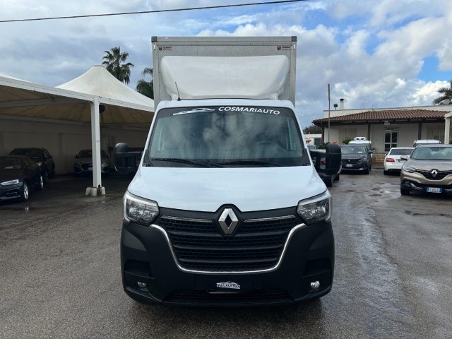 RENAULT Master T35 2.3 dCi 145 Cassa Pedana 750kg Immagine 1