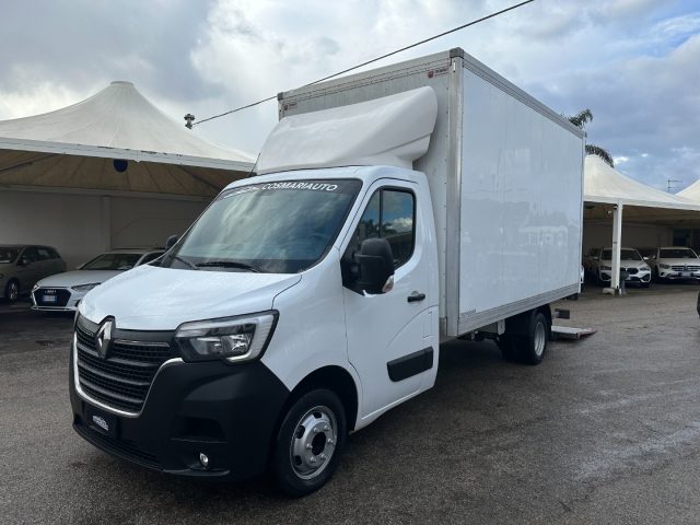 RENAULT Master T35 2.3 dCi 145 Cassa Pedana 750kg Immagine 2