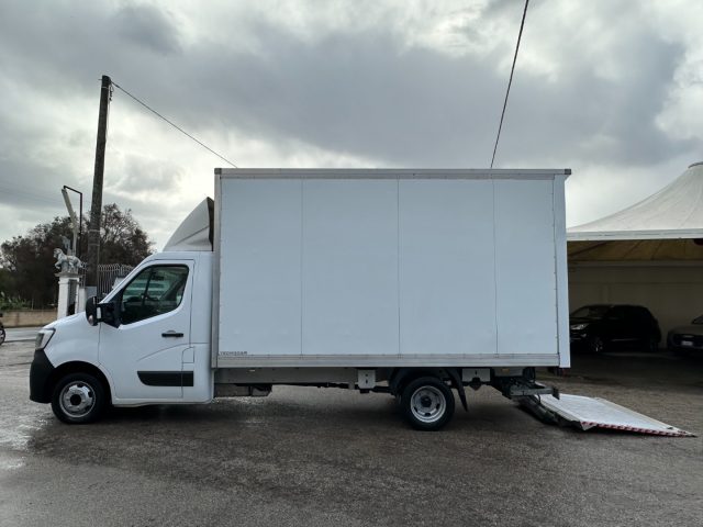 RENAULT Master T35 2.3 dCi 145 Cassa Pedana 750kg Immagine 3